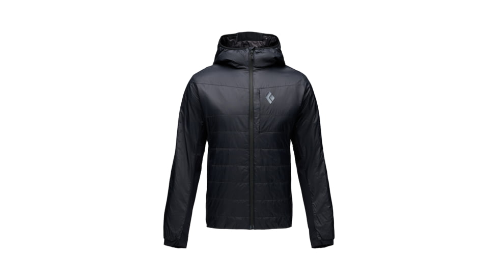 Black Diamond Solution 1.0 Hoody - Mens