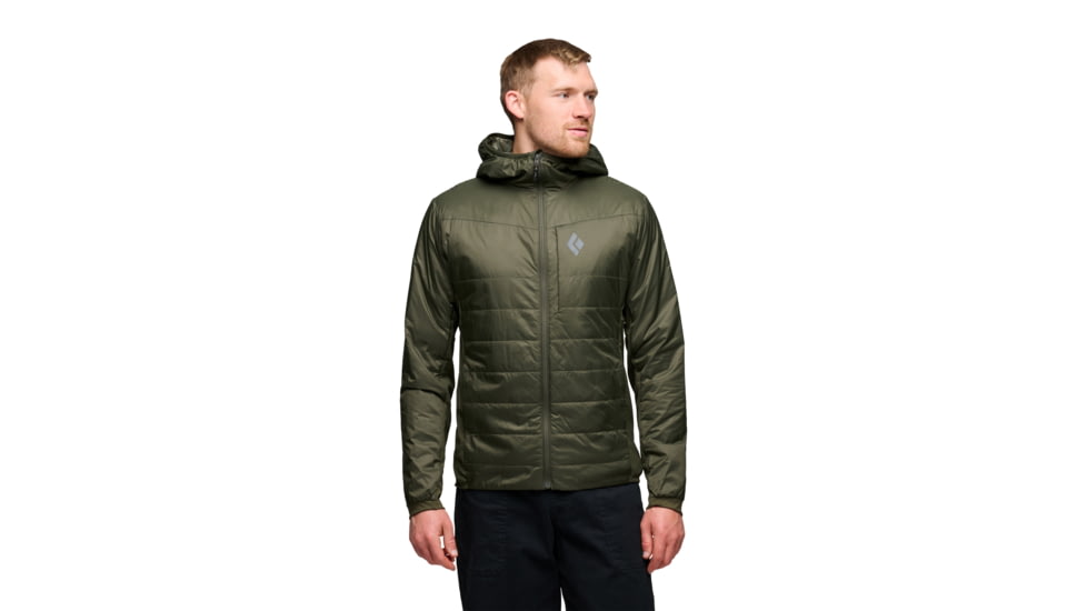 Black Diamond Solution 1.0 Hoody - Mens