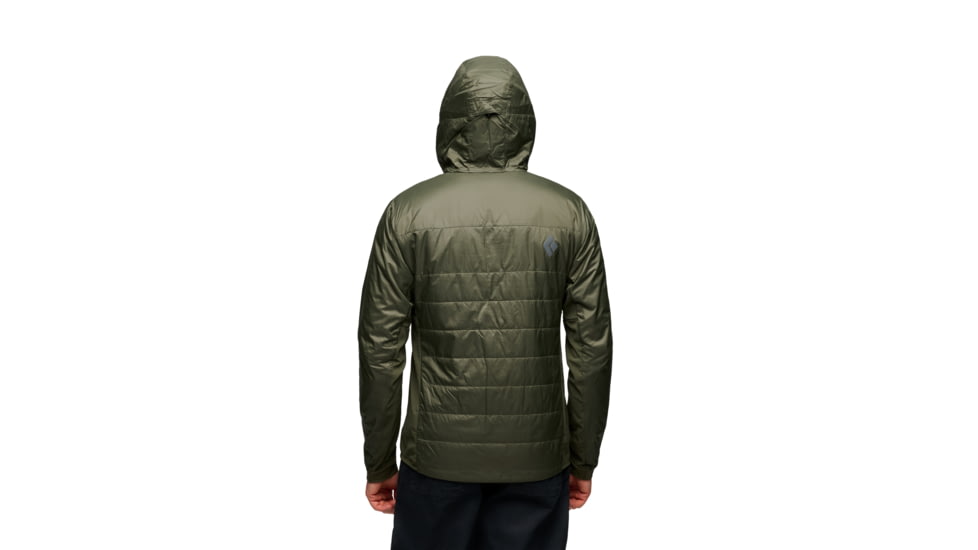 Black Diamond Solution 1.0 Hoody - Mens