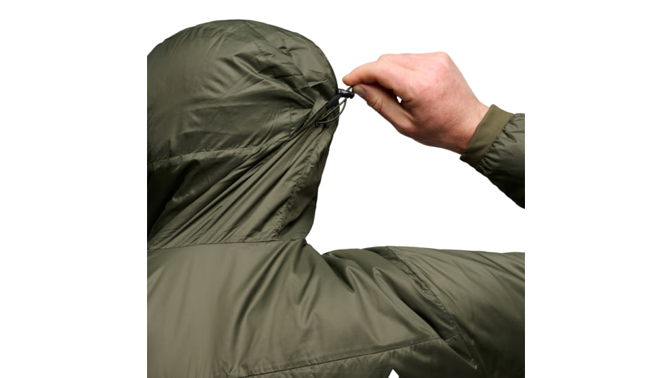 Black Diamond Solution 1.0 Hoody - Mens
