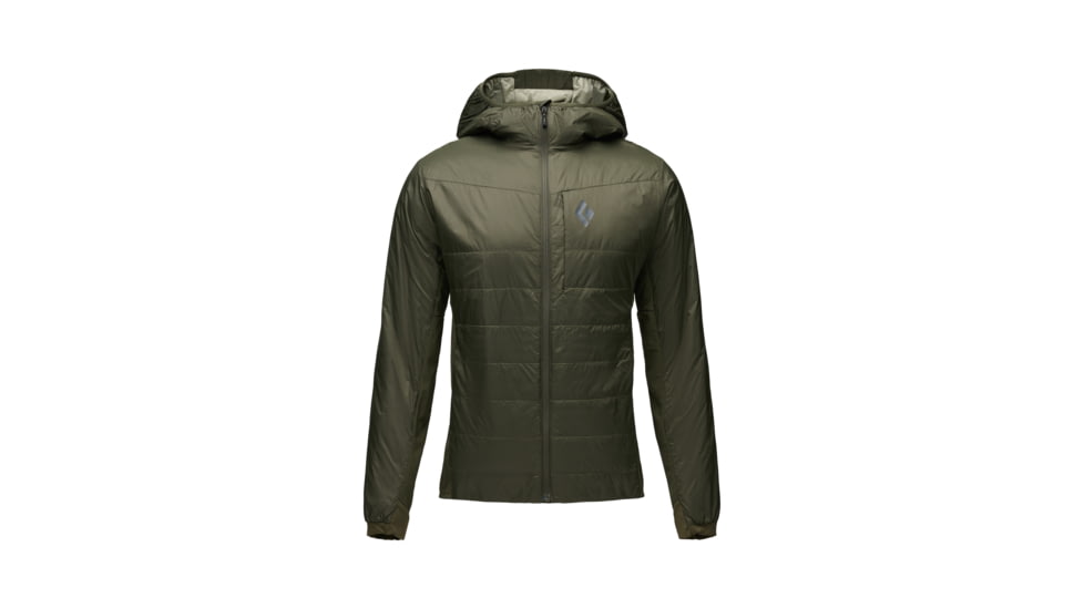 Black Diamond Solution 1.0 Hoody - Mens