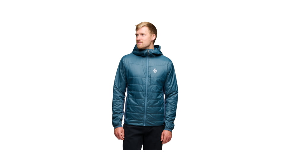 Black Diamond Solution 1.0 Hoody - Mens