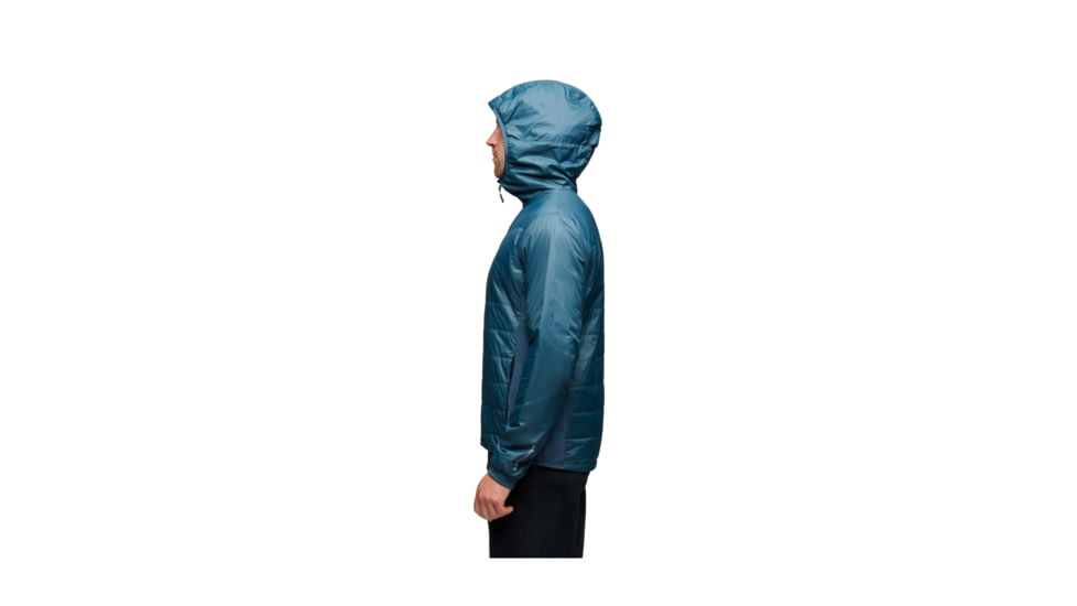 Black Diamond Solution 1.0 Hoody - Mens