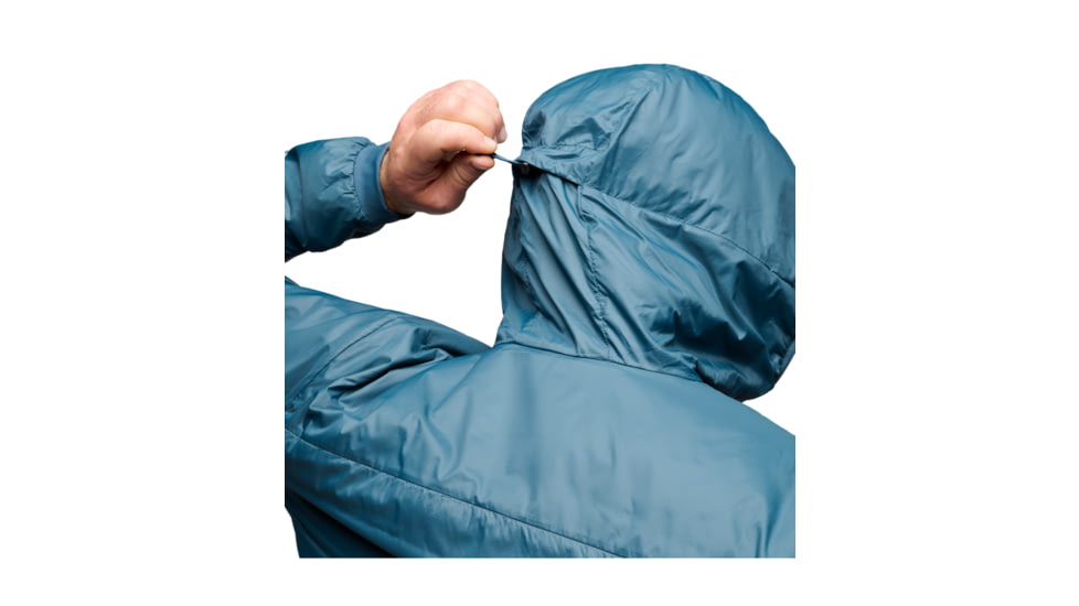 Black Diamond Solution 1.0 Hoody - Mens