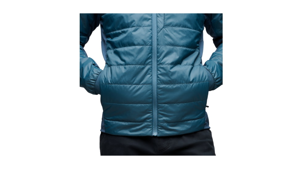 Black Diamond Solution 1.0 Hoody - Mens
