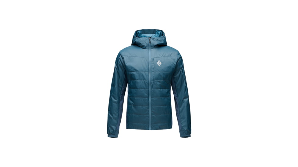 Black Diamond Solution 1.0 Hoody - Mens