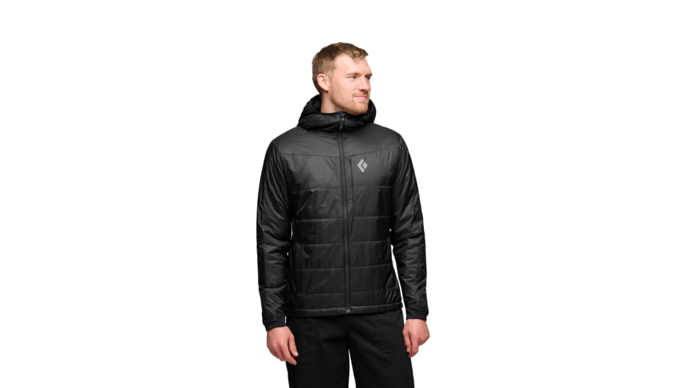 Black Diamond Solution 2.0 Hoody - Mens