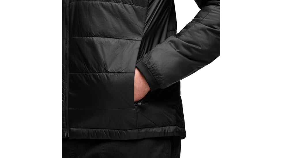 Black Diamond Solution 2.0 Hoody - Mens