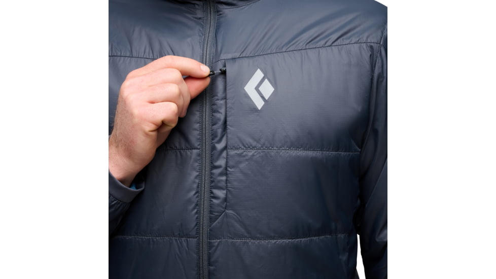 Black Diamond Solution 2.0 Hoody - Mens