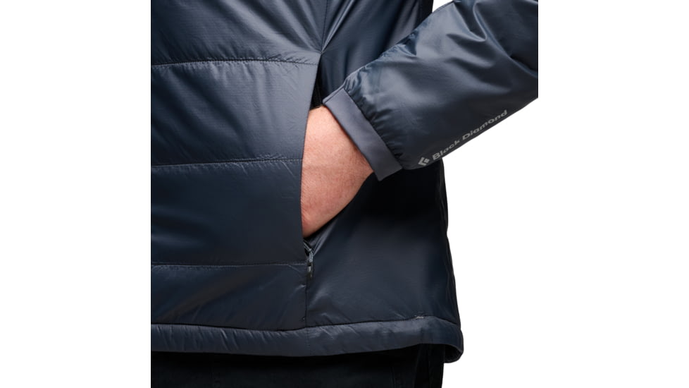 Black Diamond Solution 2.0 Hoody - Mens