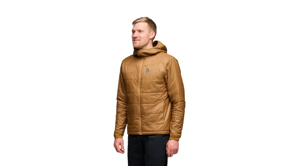 Black Diamond Solution 2.0 Hoody - Mens