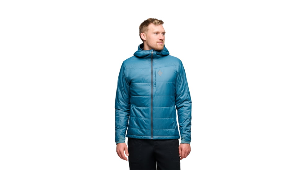 Black Diamond Solution 2.0 Hoody - Mens