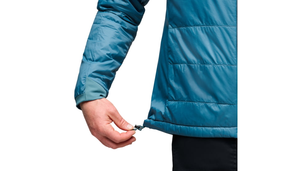 Black Diamond Solution 2.0 Hoody - Mens