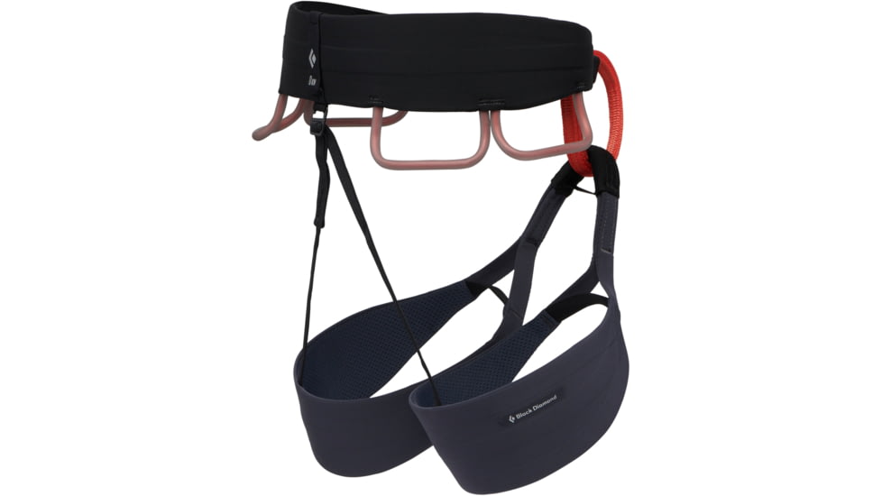 Black Diamond Solution Harness - Mens