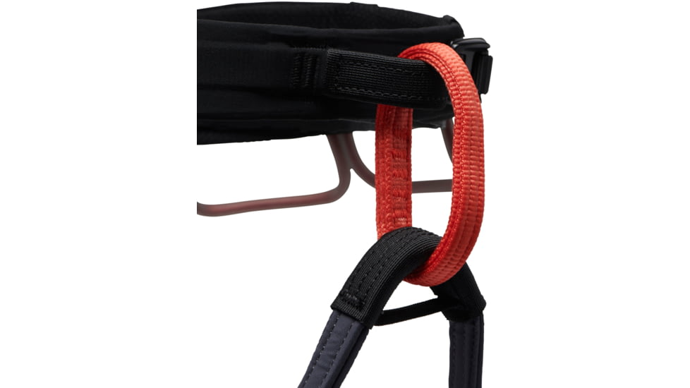 Black Diamond Solution Harness - Mens