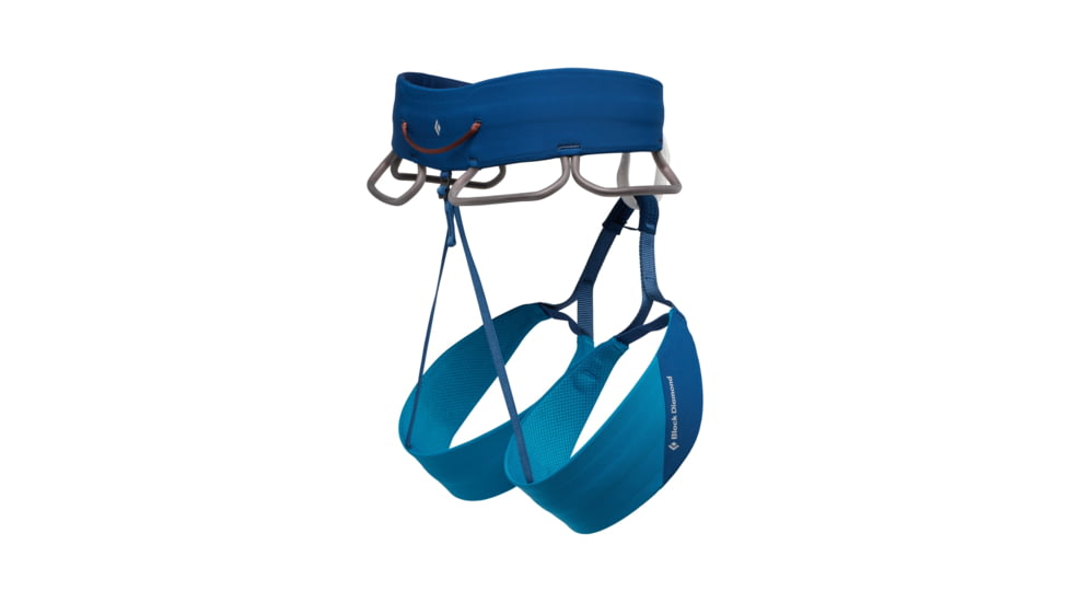 Black Diamond Solution Harness - Mens