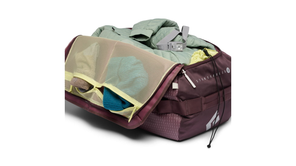 Black Diamond Stonehauler 65 L Duffel Bag