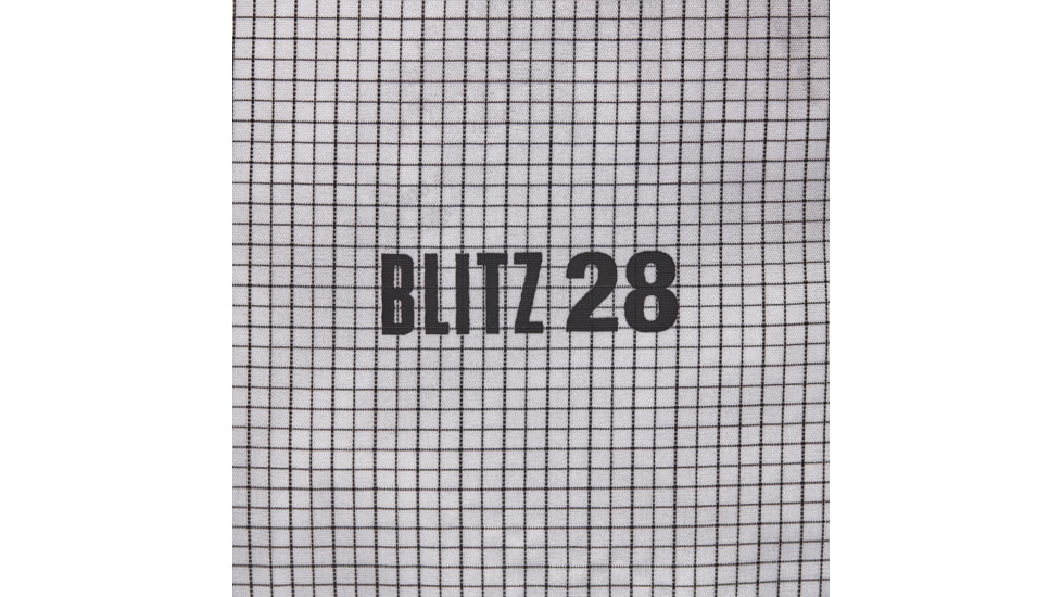 Black Diamond Blitz 28 L Backpack, Alloy, One Size, BD6812841000ALL1