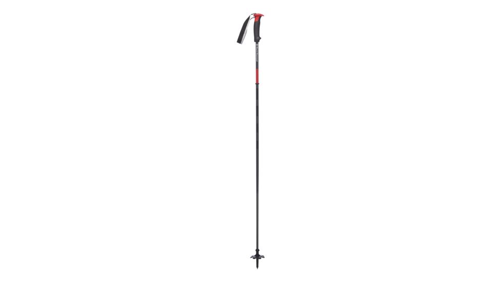 Black Diamond Boundary Carbon Ski Poles, 115cm, BD11156900001151