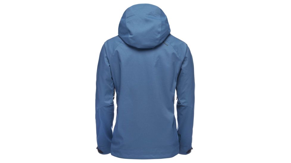 Black Diamond Boundary Line Insulated Jacket - Mens, Astral Blue, Extra Large, AP7460604002XLG1