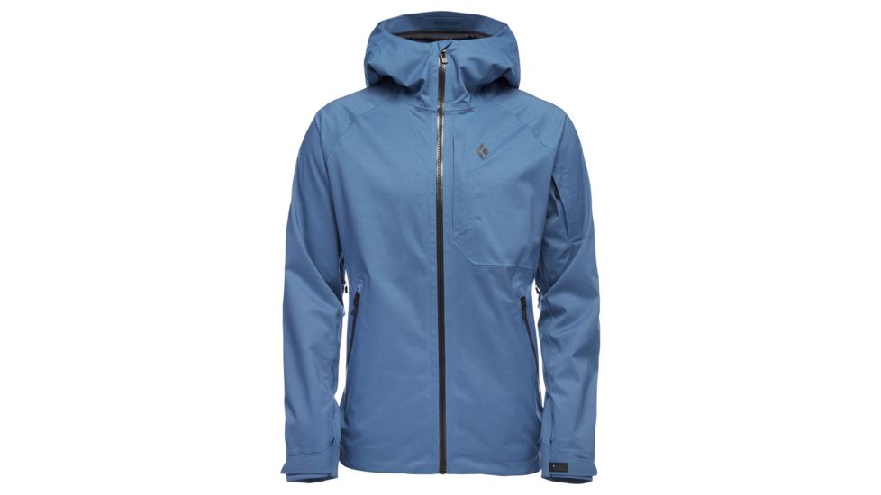 Black Diamond Boundary Line Insulated Jacket - Mens, Astral Blue, Extra Large, AP7460604002XLG1
