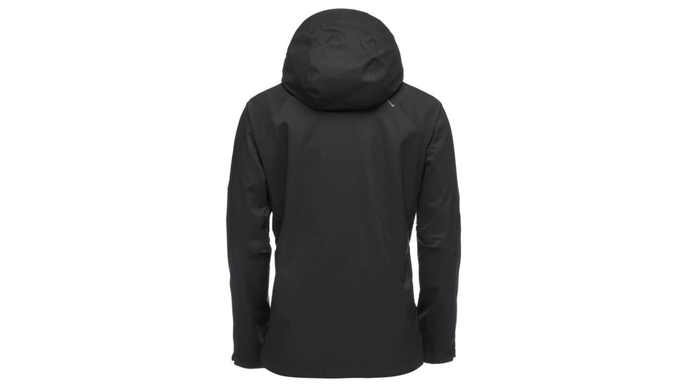 Black Diamond Boundary Line Insulated Jacket - Mens, Black, Small, AP7460600002SML1
