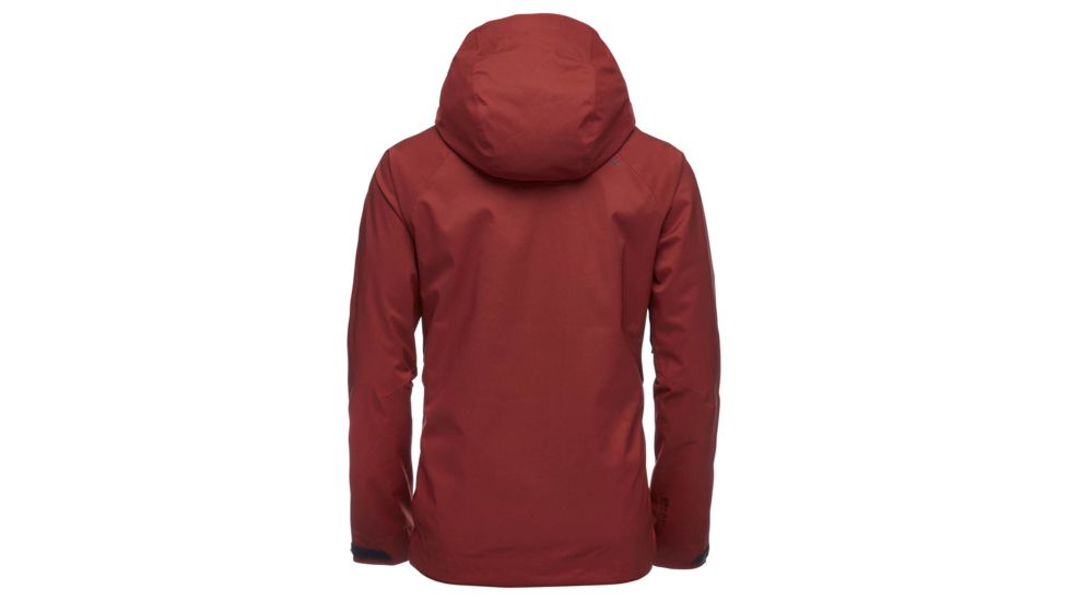 Black Diamond Boundary Line Insulated Jacket - Mens, Red Oxide, Small, AP7460606010SML1