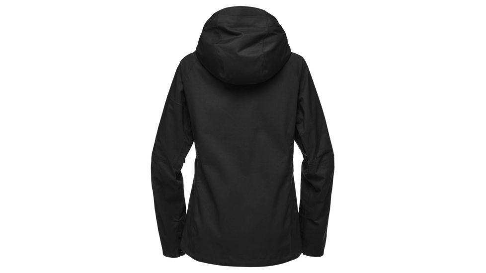 Black Diamond Boundary Line Insulated Jacket - Womens, Black, Large, AP7460610002LRG1