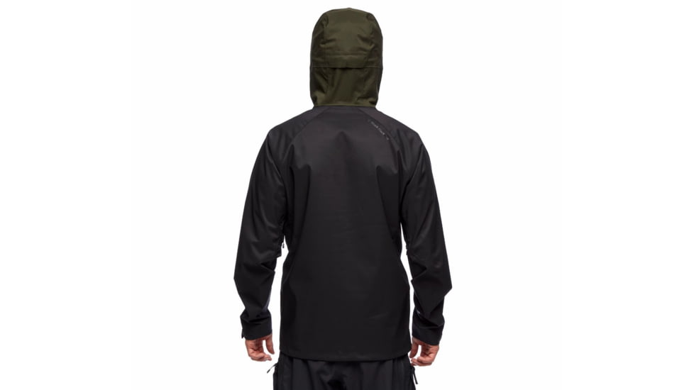 Black Diamond Boundary Line Insulated Jck - Mens, Cypress/Black, Small, AP7460609158SML1