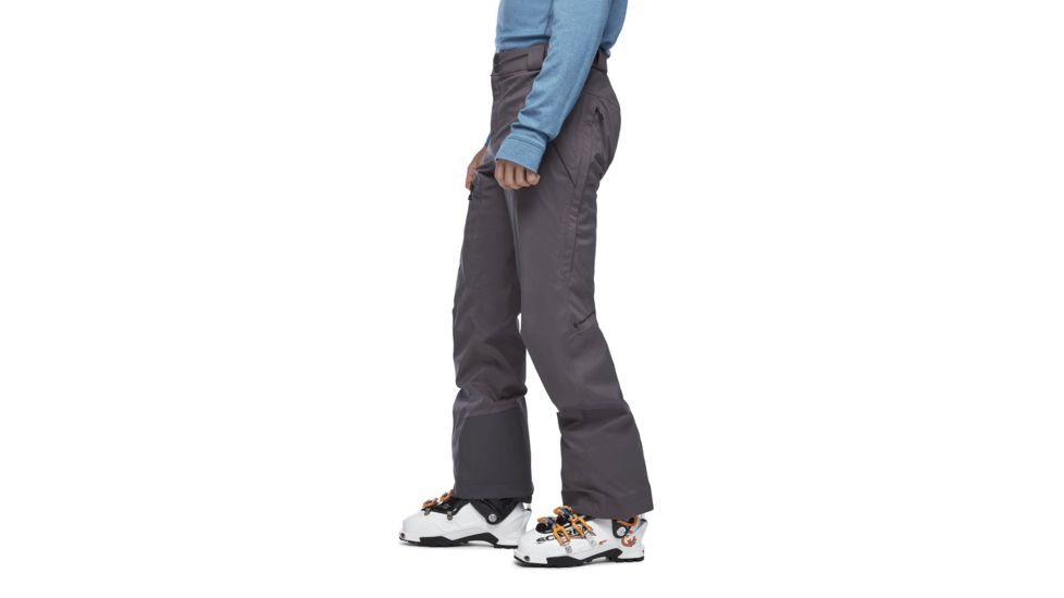 Black Diamond Boundary Line Shell Pant - Mens, Anthracite, Small, AP7410400001SML1