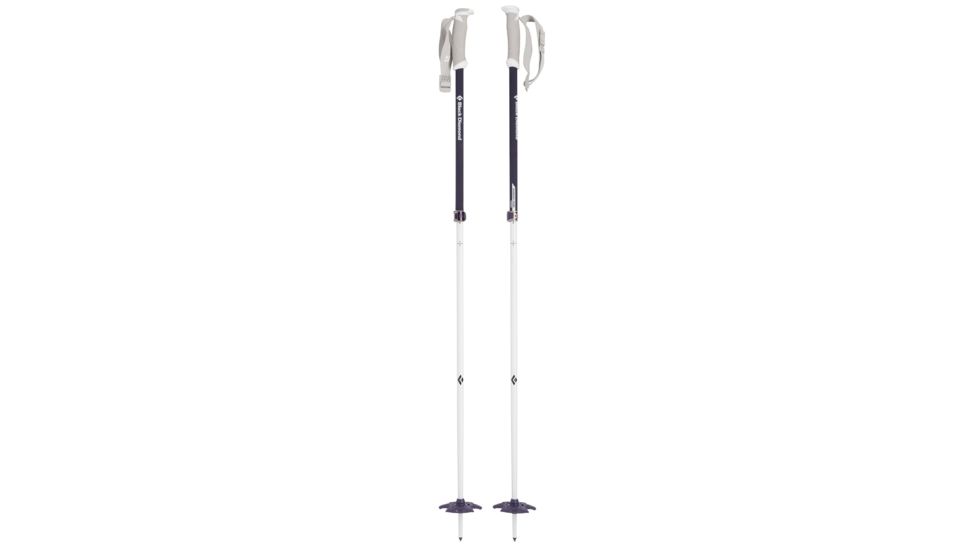 Black Diamond Boundary Probe Ski Poles-140 cm