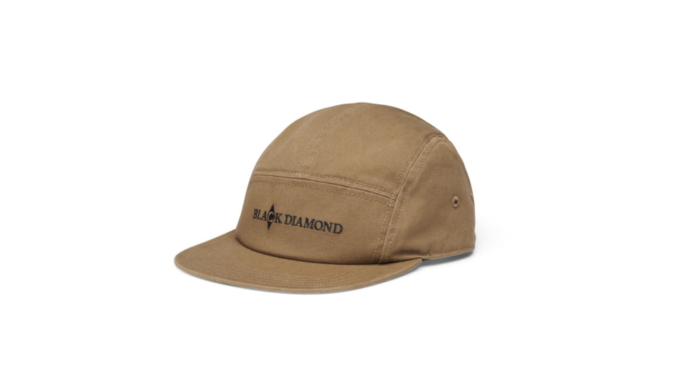 Black Diamond Camper Cap, Dark Curry, One Size, AP7230017001ALL1