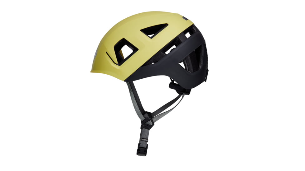 Black Diamond Capitan Helmet, Lemon Grass-Black, Medium/Large, BD6202219307M-L1