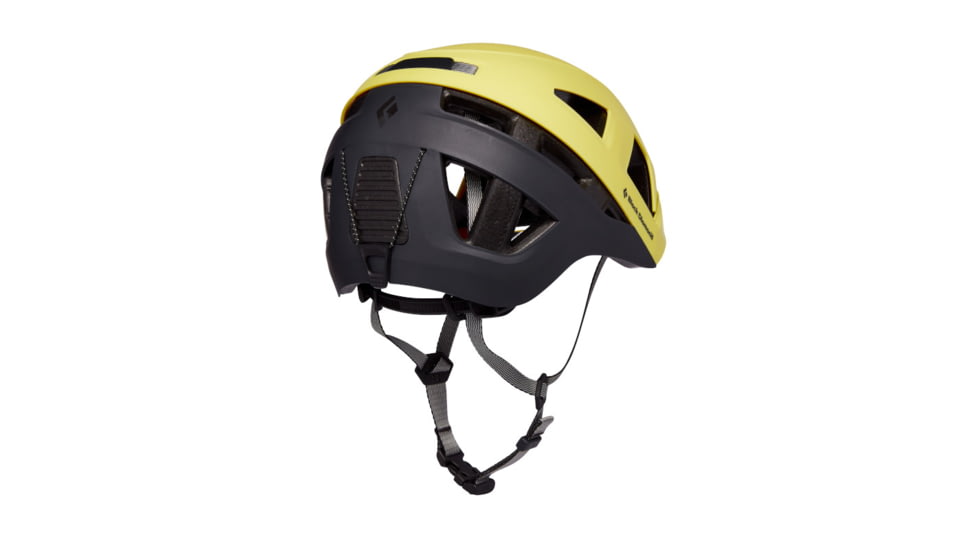 Black Diamond Capitan Helmet, Lemon Grass-Black, Medium/Large, BD6202219307M-L1