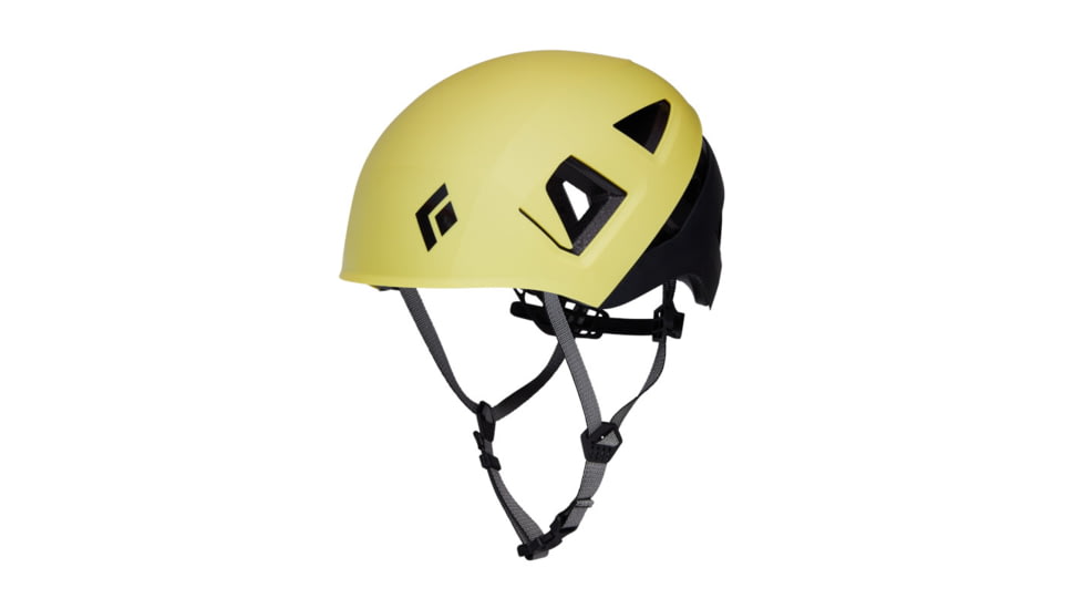 Black Diamond Capitan Helmet, Lemon Grass/Black, Medium/Large, BD6202219307M_L1