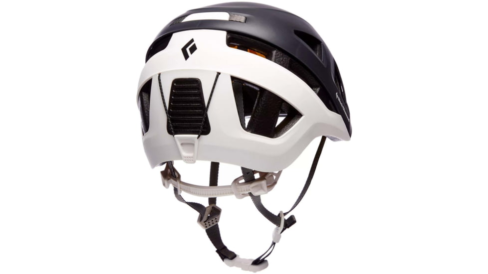Black Diamond Capitan Helmet - Mips, Black/White, Small/Medium, BD6202229086S-M1
