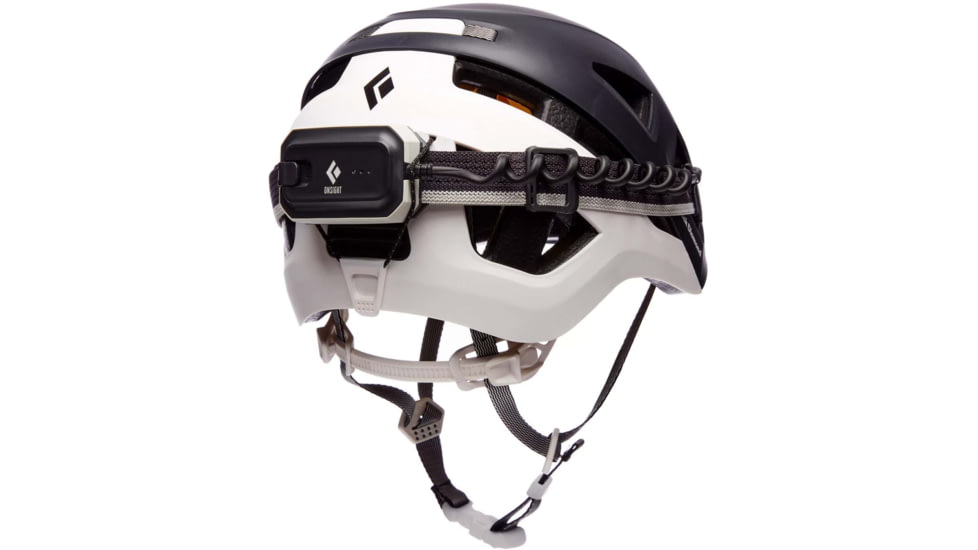 Black Diamond Capitan Helmet - Mips, Black/White, Small/Medium, BD6202229086S-M1