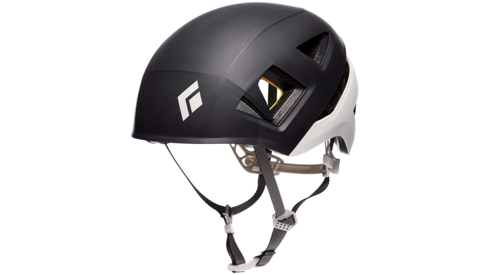 Black Diamond Capitan Helmet - Mips, Black/White, Small/Medium, BD6202229086S-M1