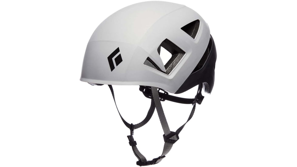 Black Diamond Capitan Helmet, Pewter/Black, Medium/Large, BD6202219297M-L1