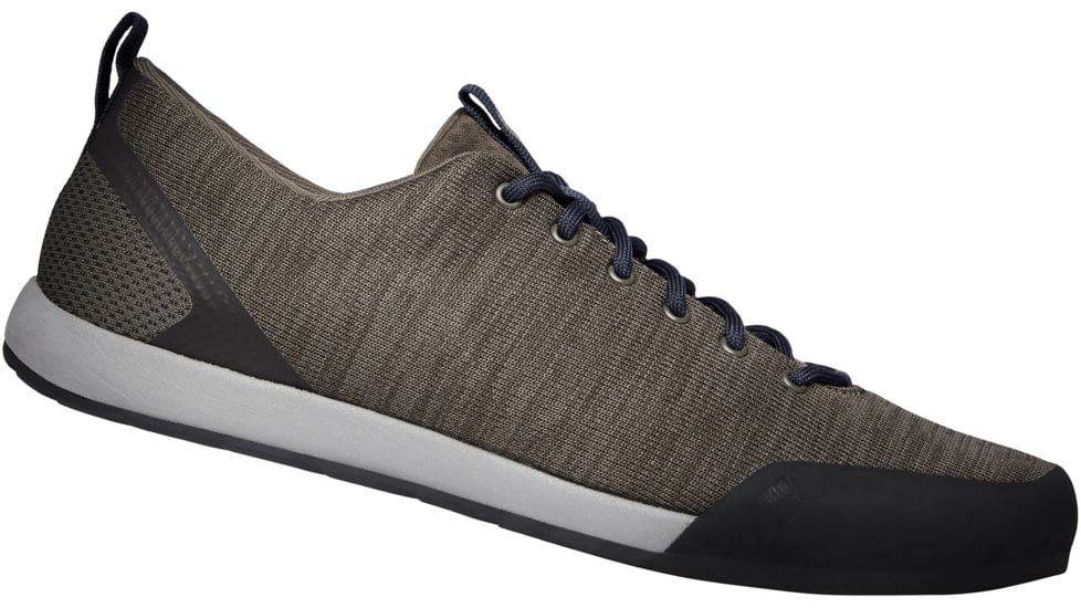 Black Diamond Circuit Approach Shoes - Mens, Malted/Storm, 8 US, BD58000791350801