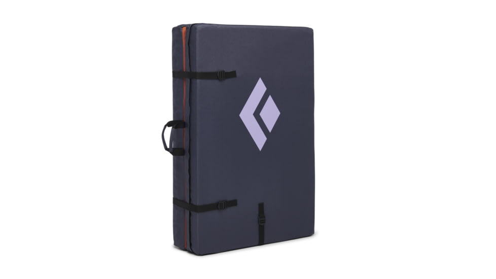 Black Diamond Circuit Crash Pad, Rust Orange, One Size, BD5508398008ALL1