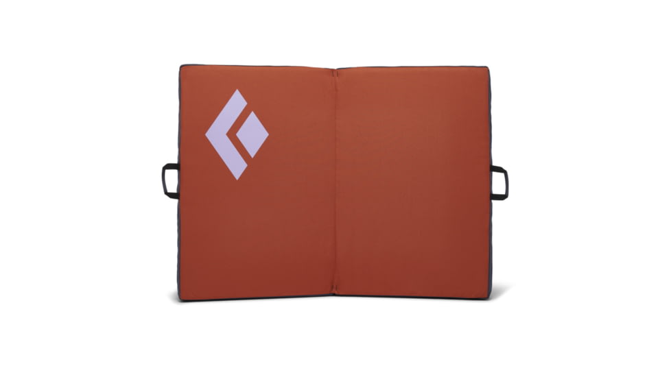 Black Diamond Circuit Crash Pad, Rust Orange, One Size, BD5508398008ALL1