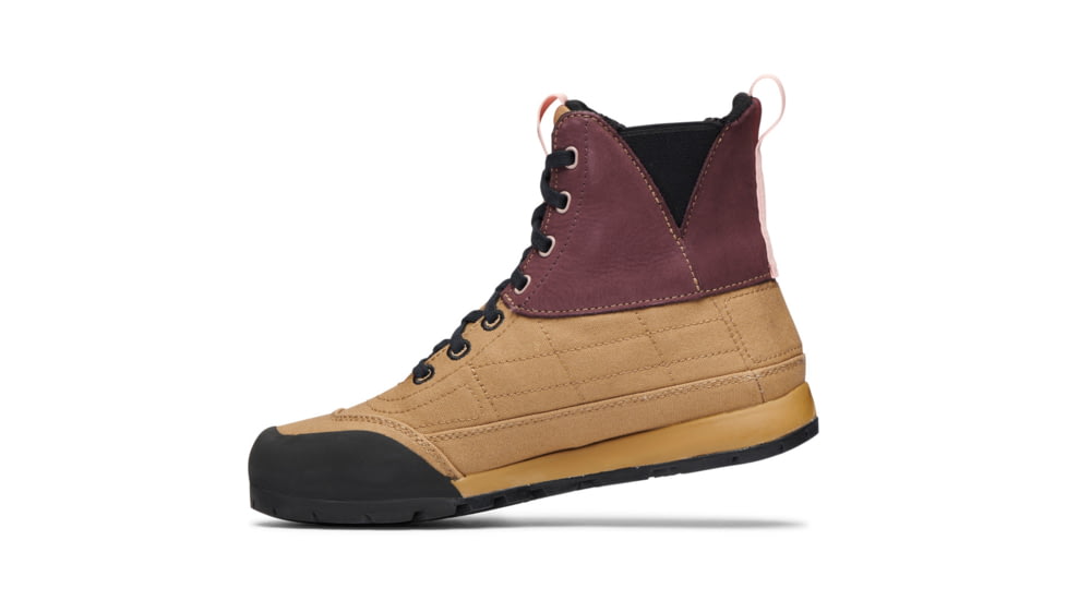 Black Diamond Circuit Mid Shoes - Womens, Flax, 9.5, BD58005320210951