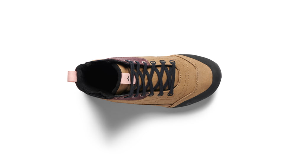 Black Diamond Circuit Mid Shoes - Women's, Flax, 9.5, BD58005320210951