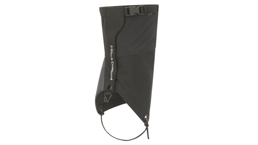 Black Diamond Cirque Gaiter - Mens, Black, Small, BD701508BLAKSM 1
