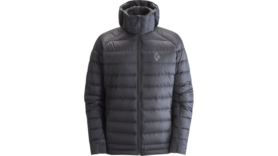 Black Diamond Cold Forge Hoody - Men's, Black, Large, 417972