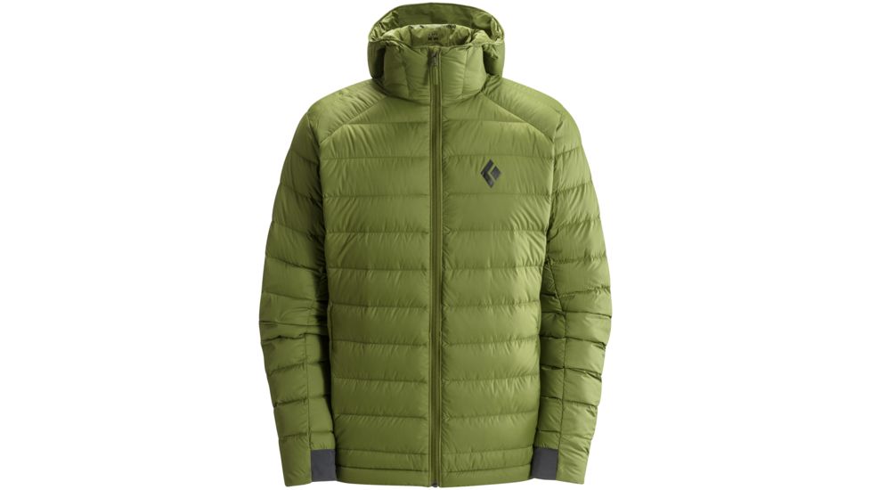 Black Diamond Cold Forge Hoody - Men's-Cargo-Medium