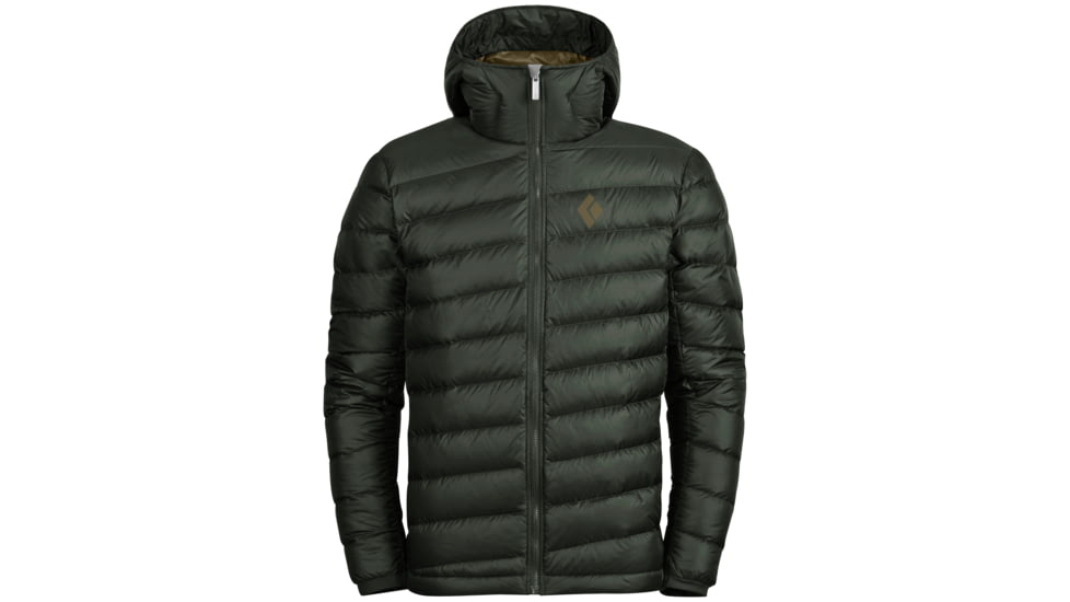 Black Diamond Cold Forge Hoody - Men's-Ted-X-Large