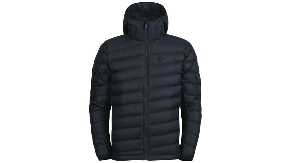 Black Diamond Cold Forge Hoody - Mens-Captain-Small