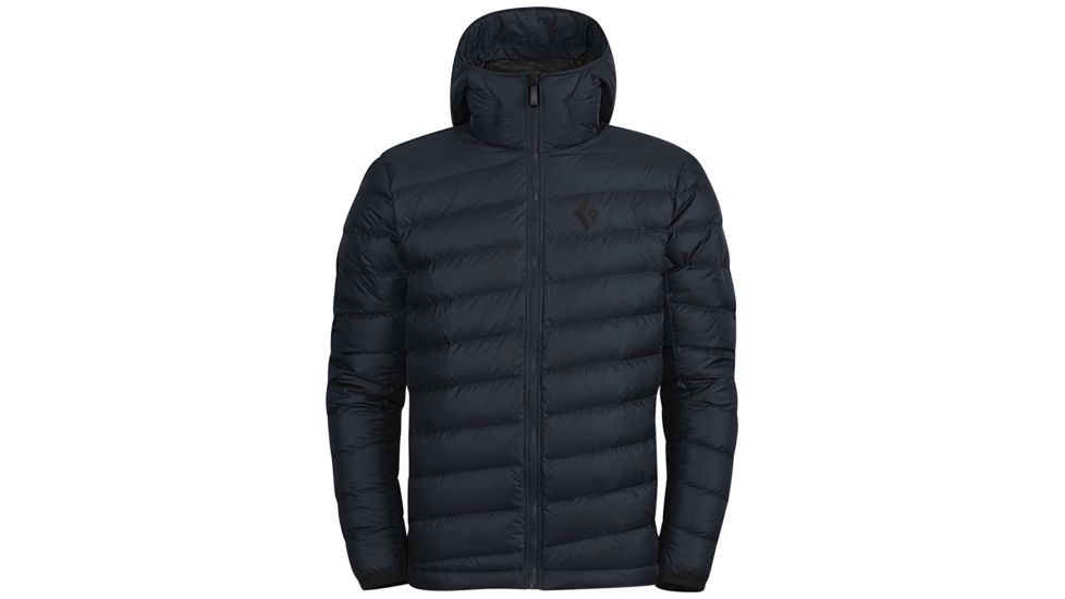 Black Diamond Cold Forge Hoody - Mens-Captain-X-Large (Clearance)